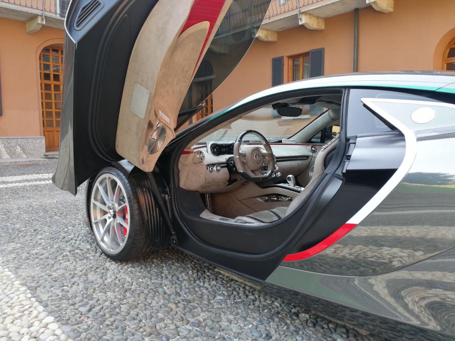 Интерьер ATS GT Black & Chrome Edition 2019 года  (фото 91 из 211)